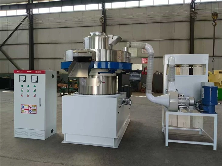 Latest Generation Biomass Wood Sawdust Rice Husk Straw Wood Pellet Mill