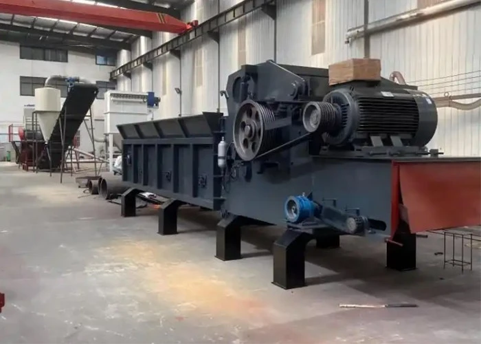 Industrial Comprehensive Wood Crusher