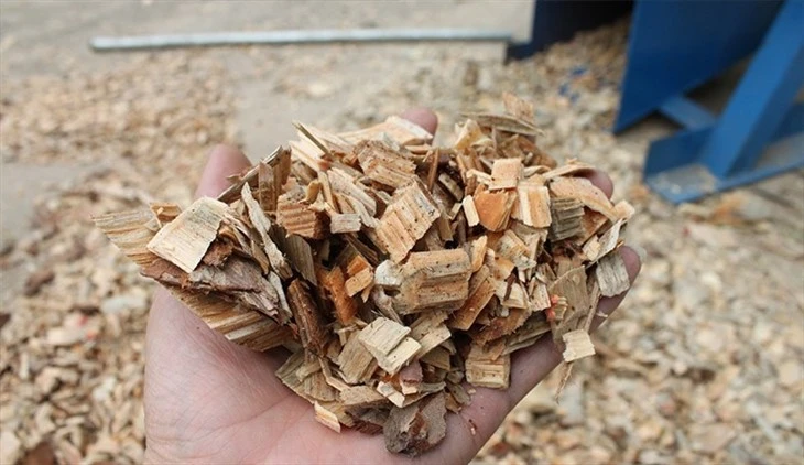 Industrial Comprehensive Wood Crusher