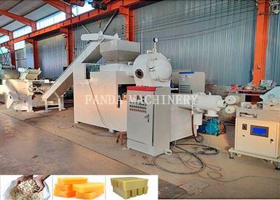 Barisan Pengeluaran Sabun Cucian 500kg/j