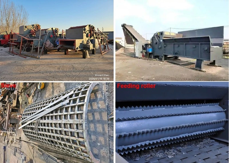 Comprehensive wood crusher for sale Comprehensive wood crusher for sale