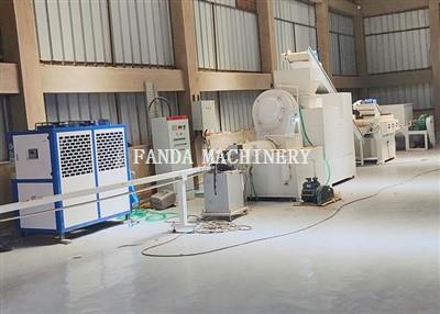 Garis Kemasan Sabun Cucian 2000Kg/j