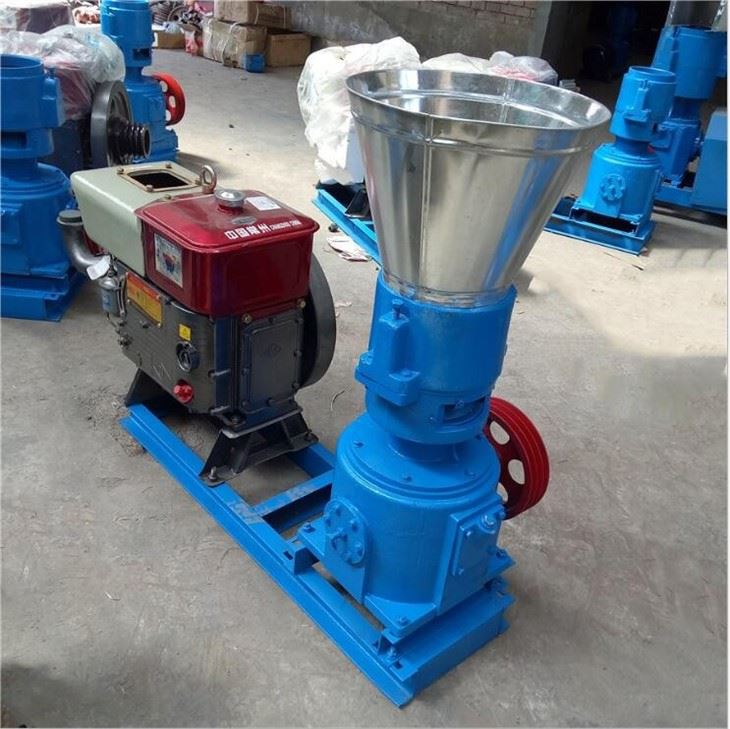 Diesel Pellet Machine price