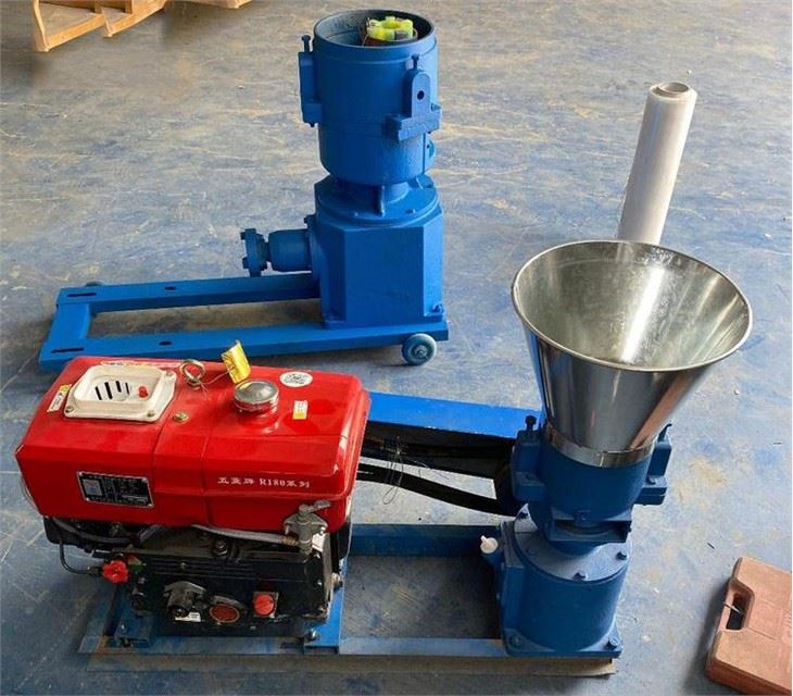 Diesel Pellet Machine suppliers