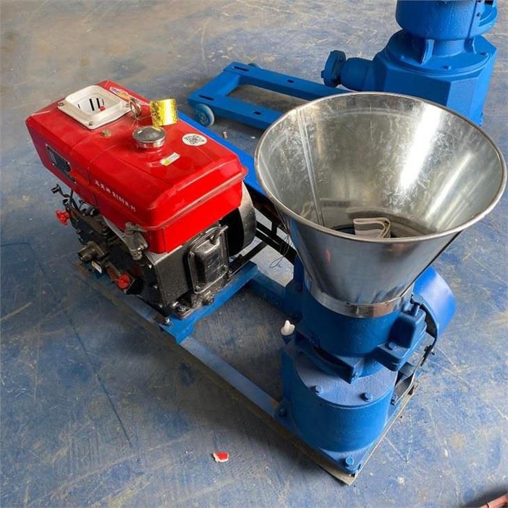 Diesel Pellet Machine manufacturers