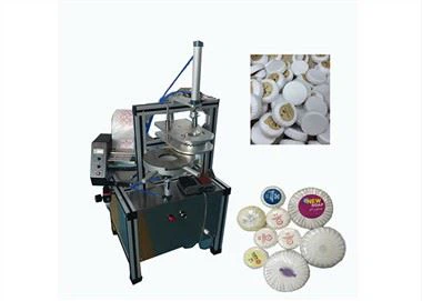 Mesin Pembungkusan Sabun Hotel