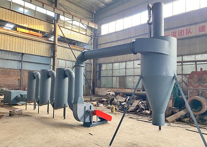 Airflow Flash Drying Machine