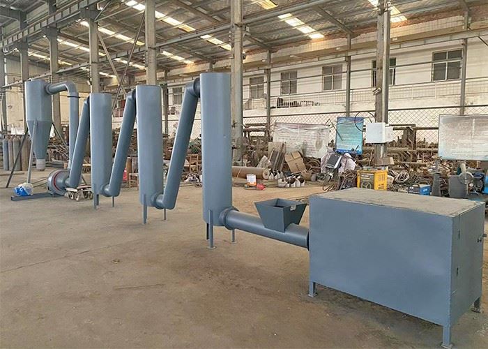 Airflow Flash Drying Machine
